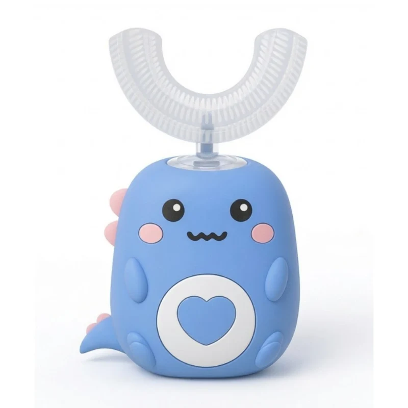 Brosse à dents 360° pour enfants