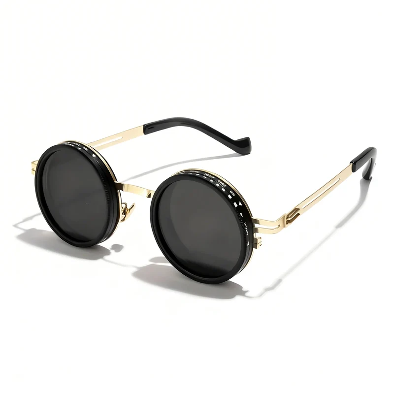 Lunettes de soleil adaptatives