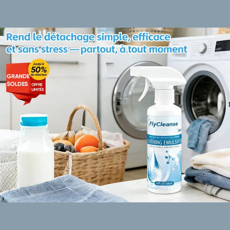 Détachant Textile 300 ml
