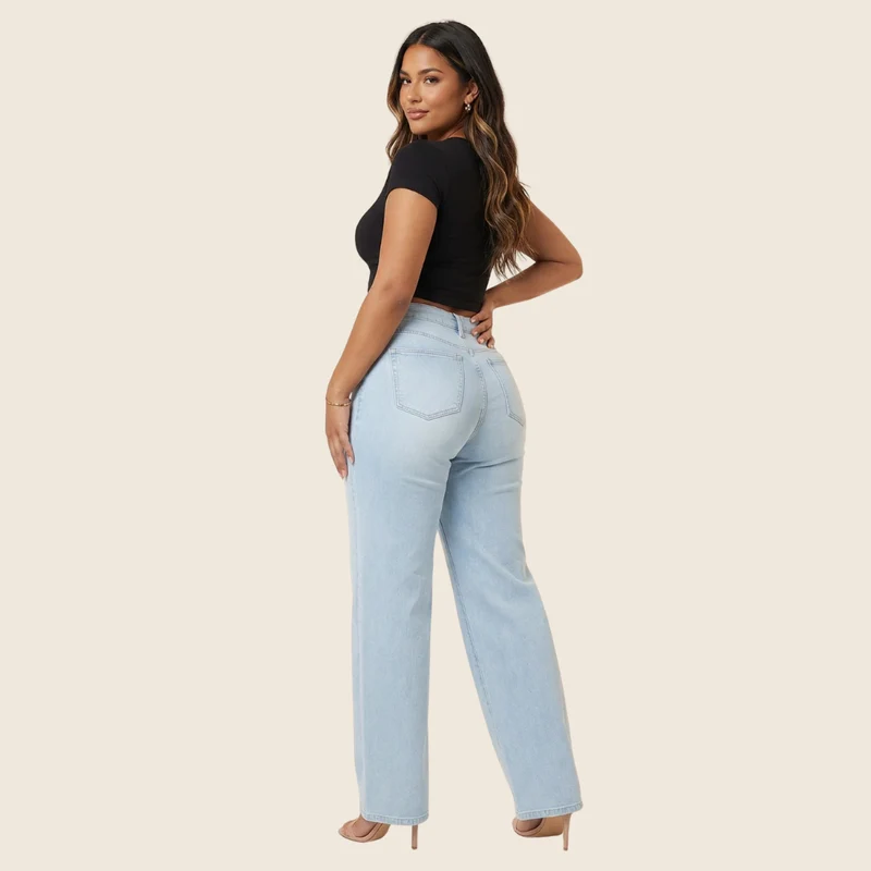 Jeans Baggy BBL
