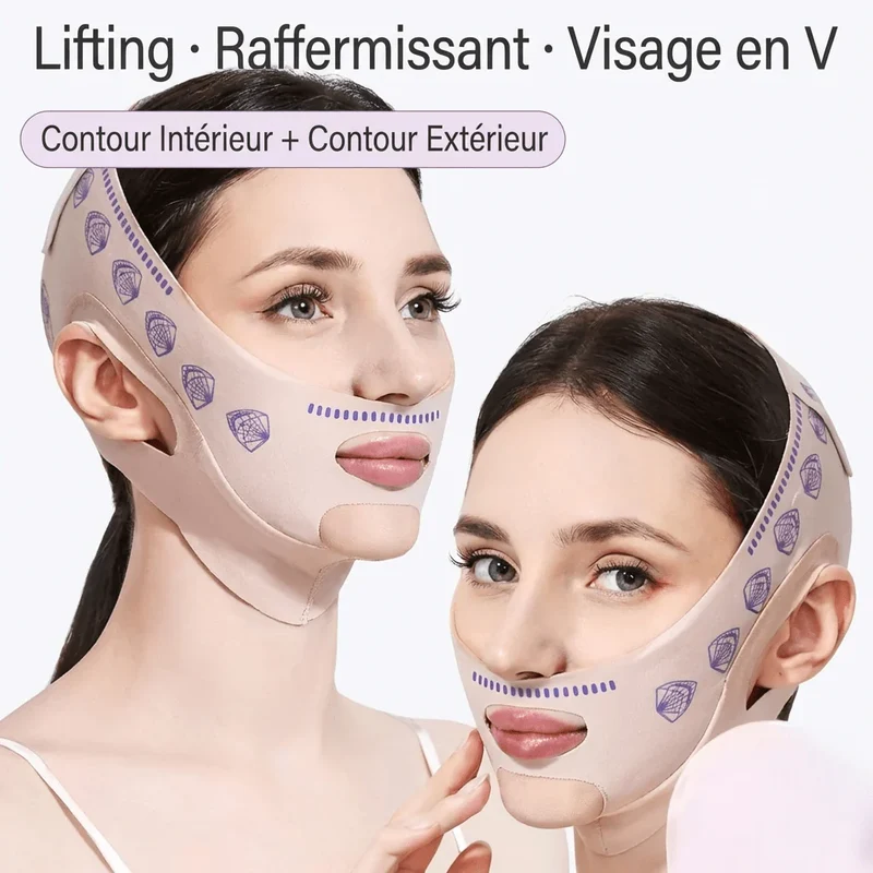 Bandeau Sculptant Visage