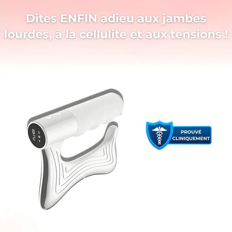 Appareil de Massage Corps 4-en-1