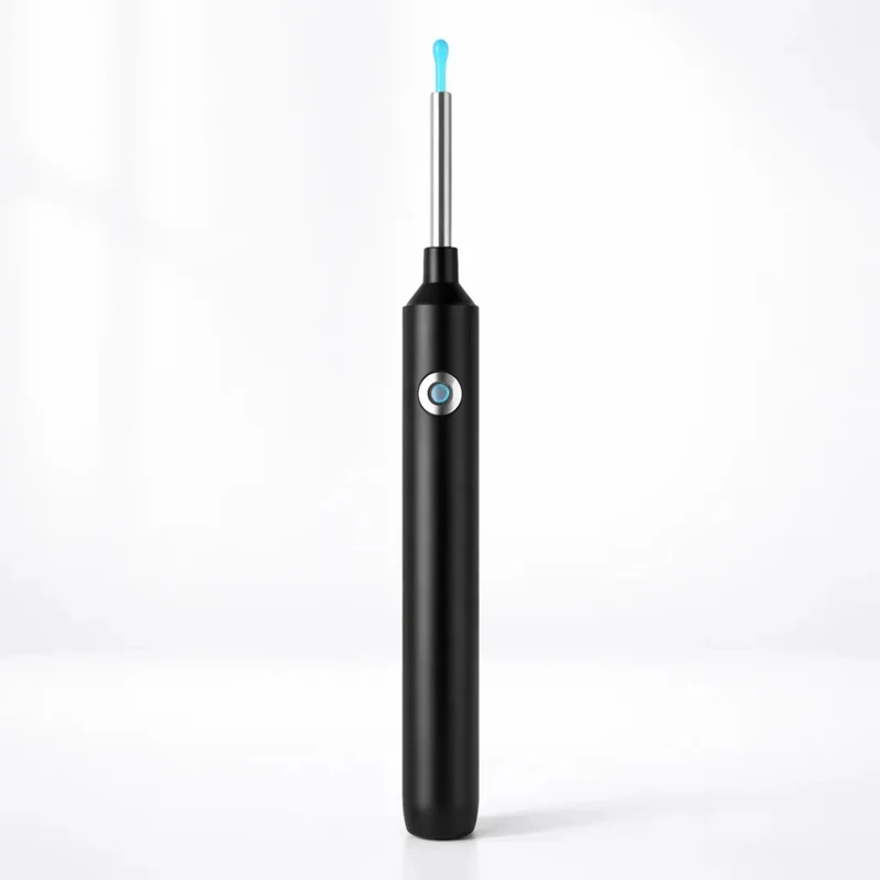 Otoscope Connecté HD pour Nettoyage des Oreilles