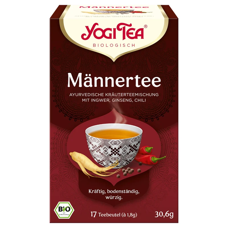 Bio Männer Tee, 30,6 g