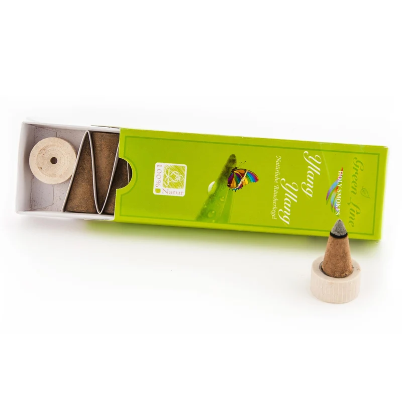 Räucherkegel - Ylang-Ylang, 16 g