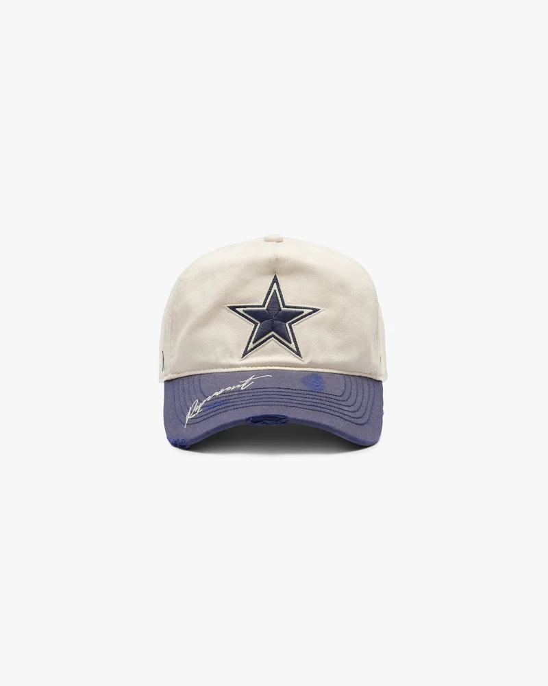 Dallas Cowboys X Represent X 47 Cap - Antique White
