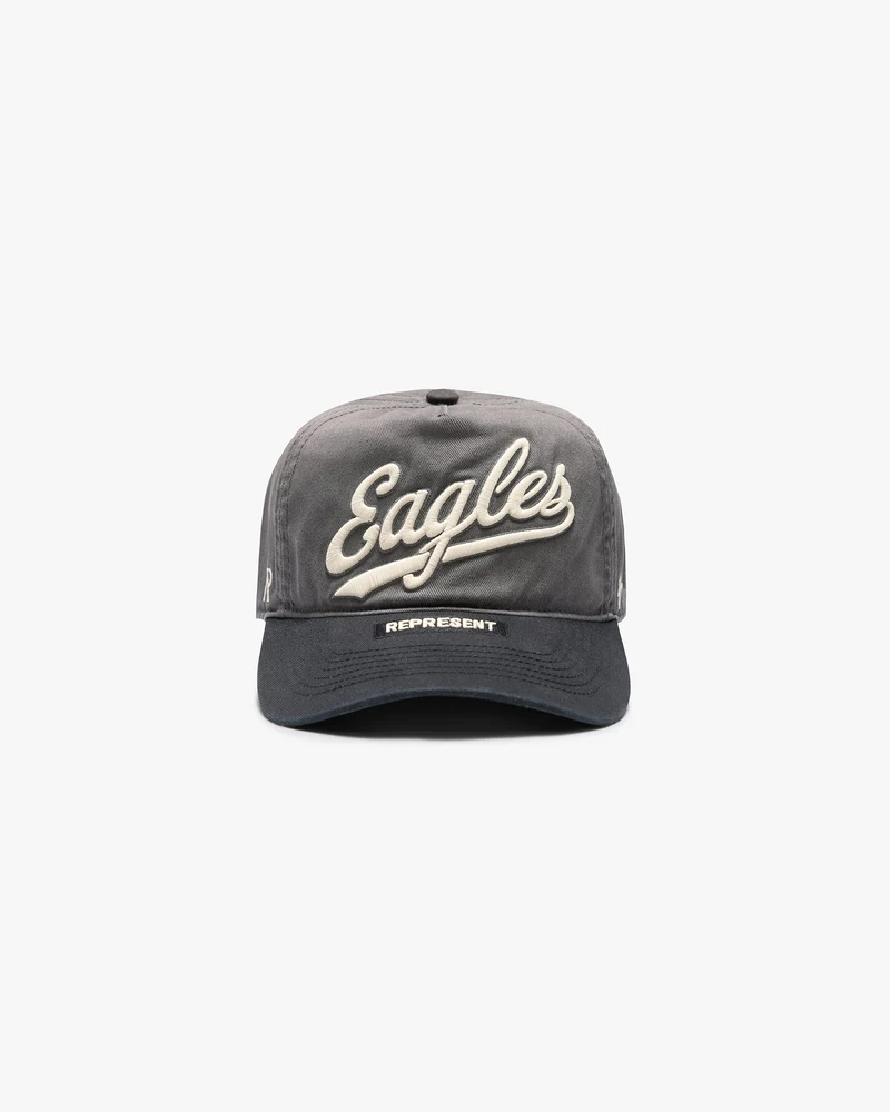 Philadelphia Eagles X Represent X 47 Cap - Antique Grey