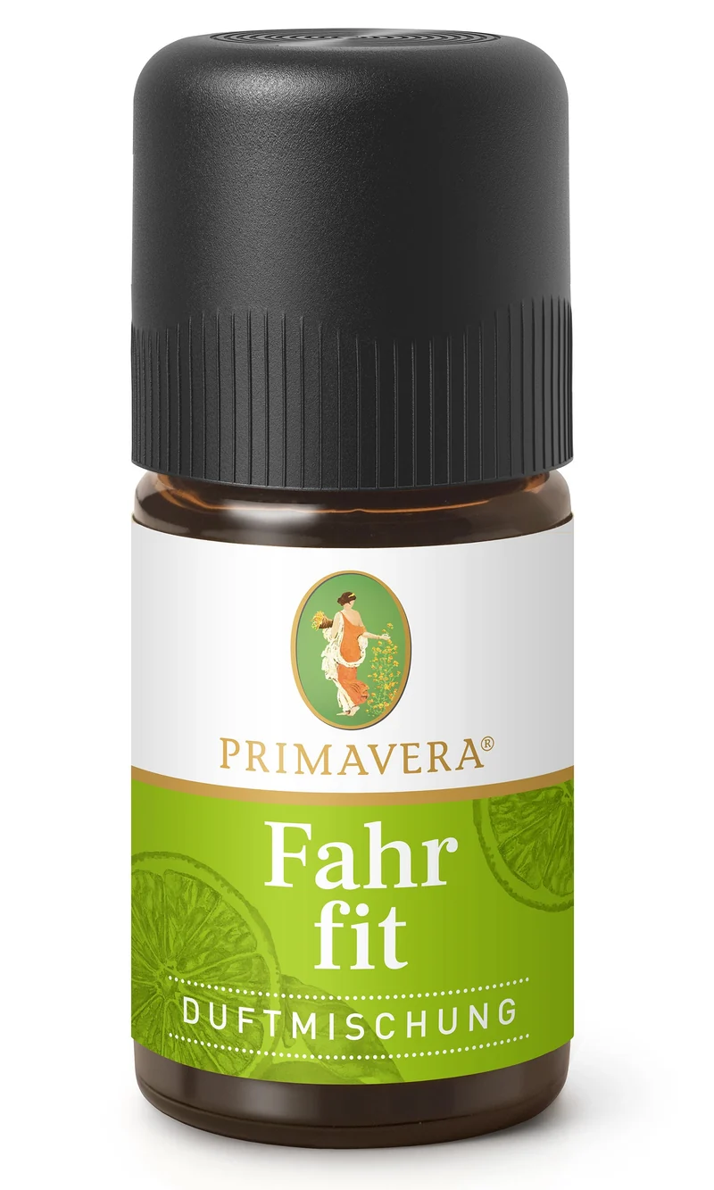 Duftmischung Fahr fit (konventionell), 5 ml