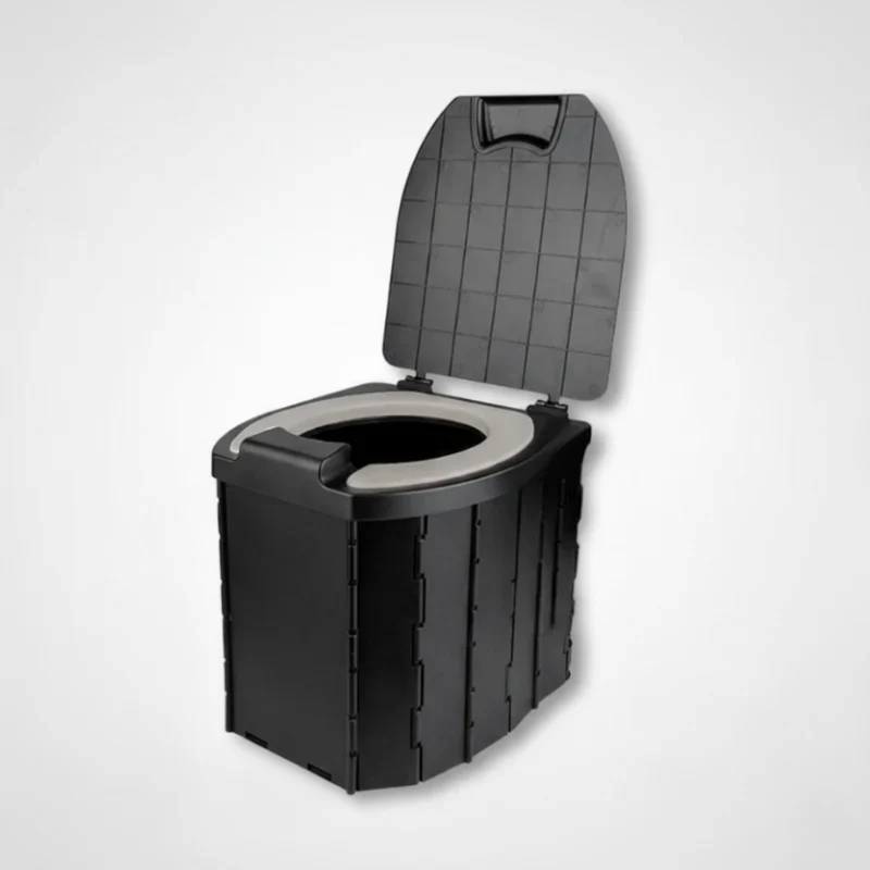 Toilette Portable Pliante Compacte