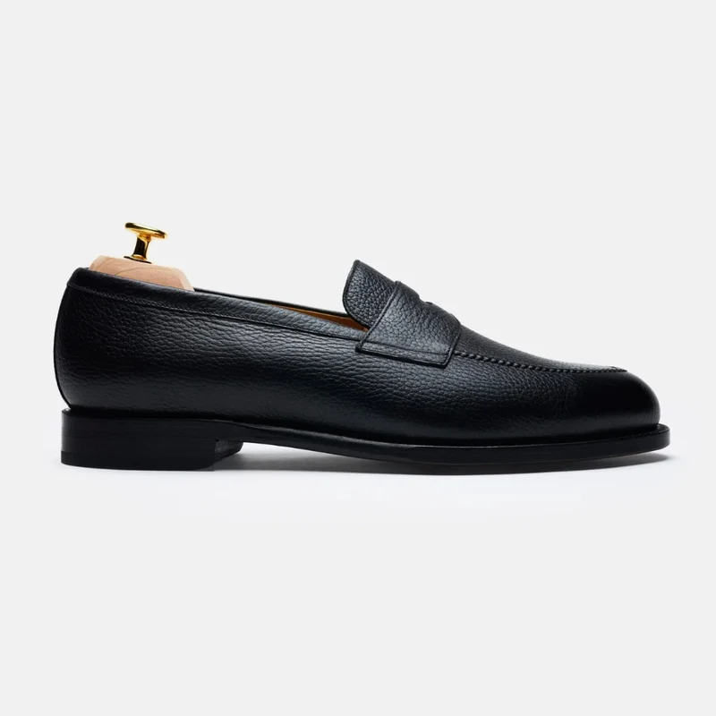 Mocassins Homme en Cuir Élégants