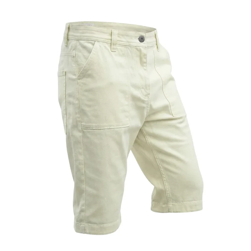 Bermuda Long Homme Confortable
