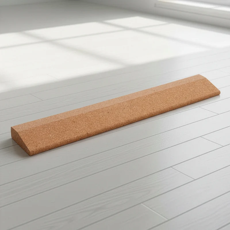 Wedge - cork (60 x 9 x 3 cm)