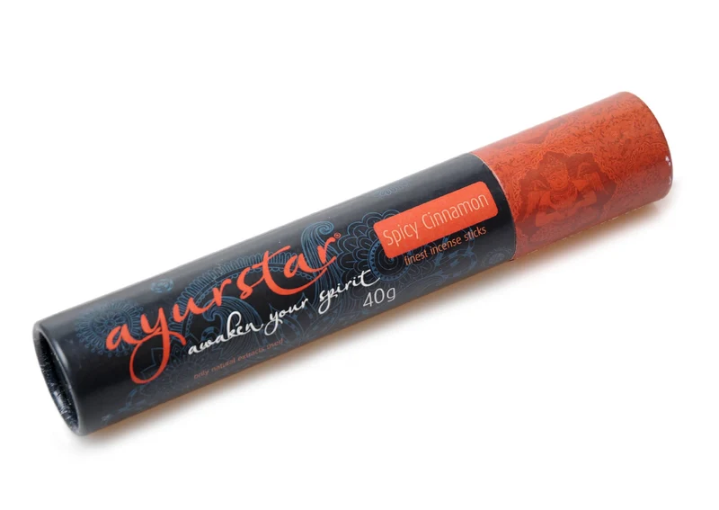 Räucherstäbchen - Spicy Cinnamon