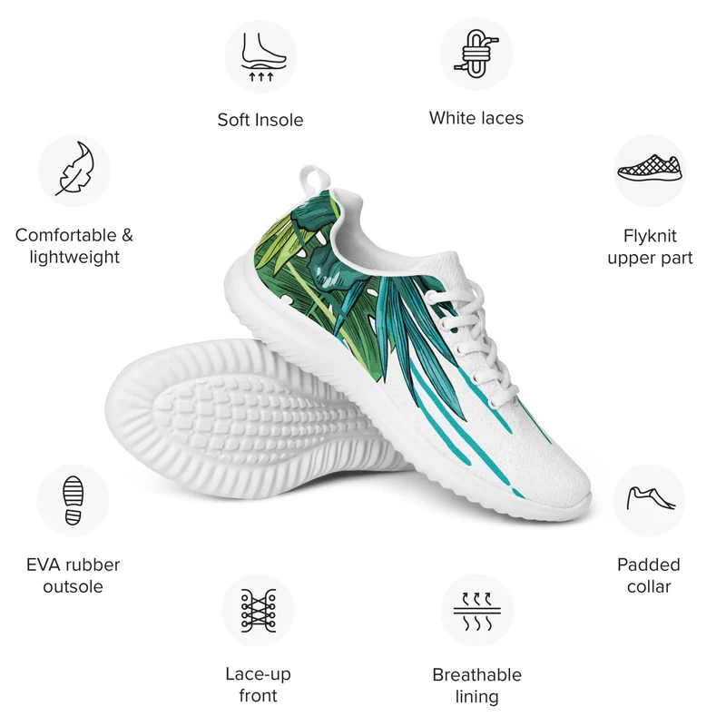Women’s athletic shoes