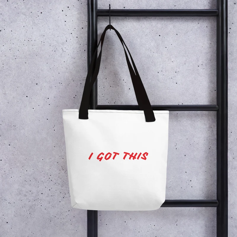 Everyday Tote bag