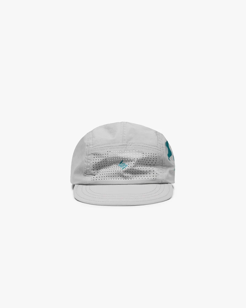247 Numbers Cap - Graphite Grey