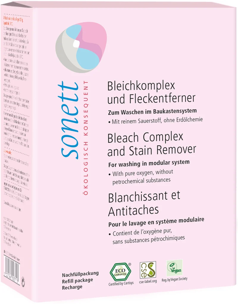 Bleichkomplex und Fleckenentferner, 900 g