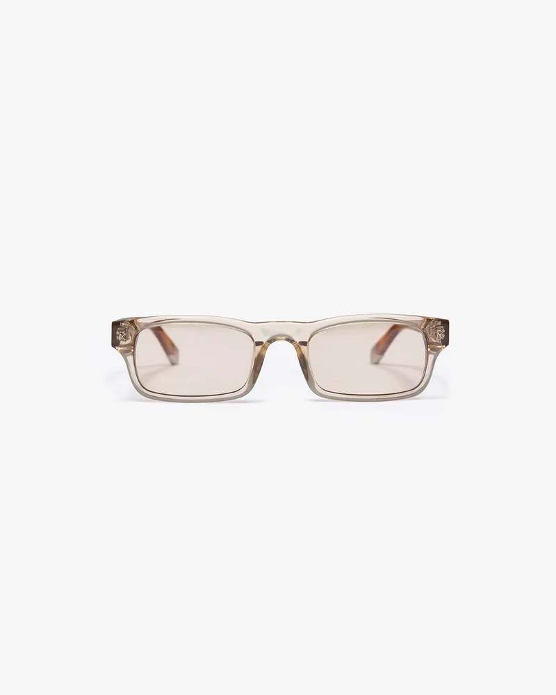 Aura Sunglasses - Beige
