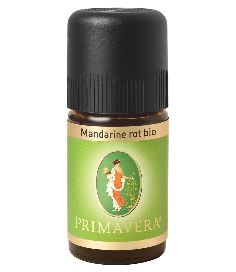 Bio Mandarine rot, 5 ml