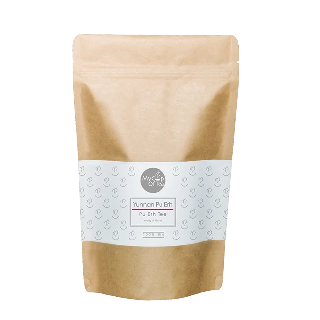 Yunnan Pu Erh Bio Tee