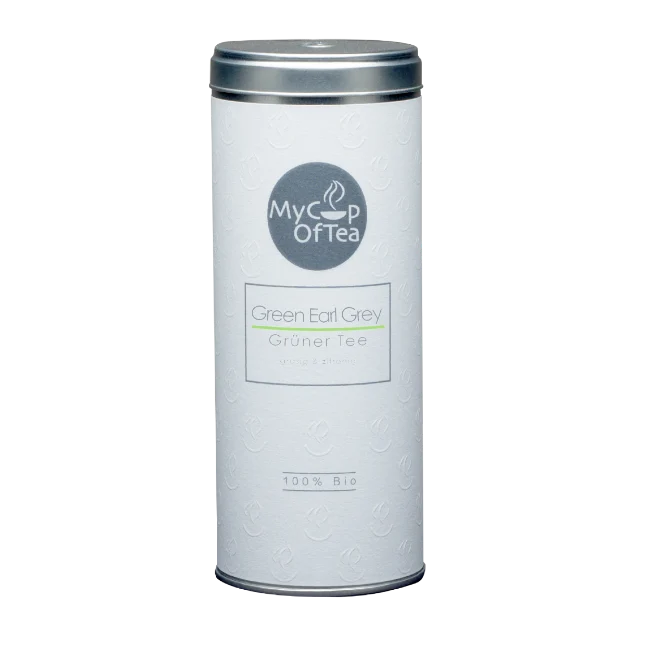 Green Earl Grey Bio Tee