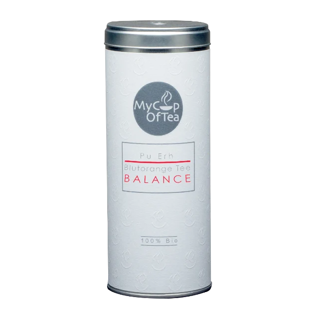 Pu Erh Blutorange Bio Tee