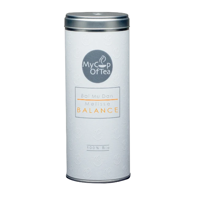 Bai Mu Dan Melisse Bio Tee
