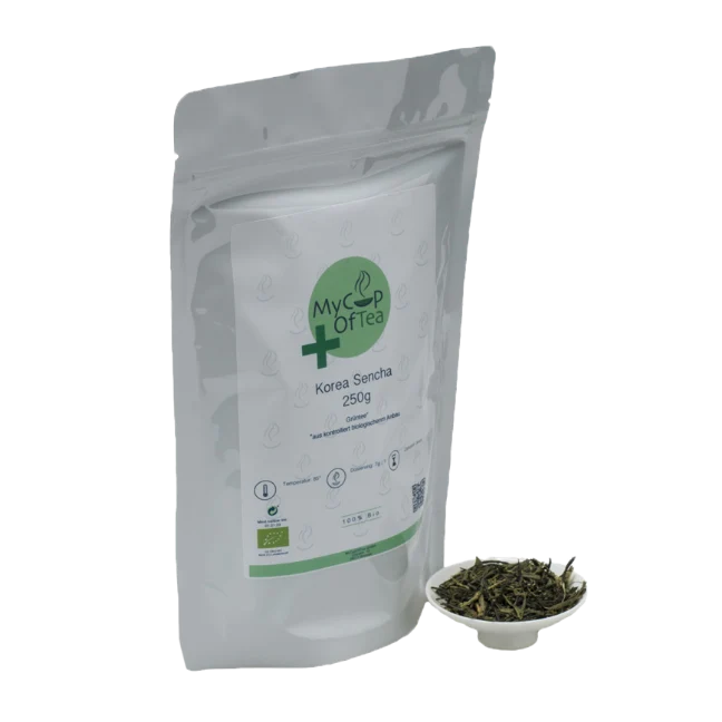 Sencha Bio Tee