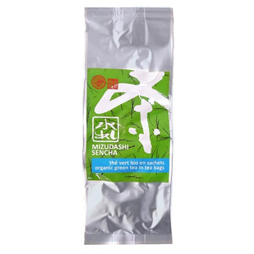Mizudashi Sencha Bio á 20 Beutel