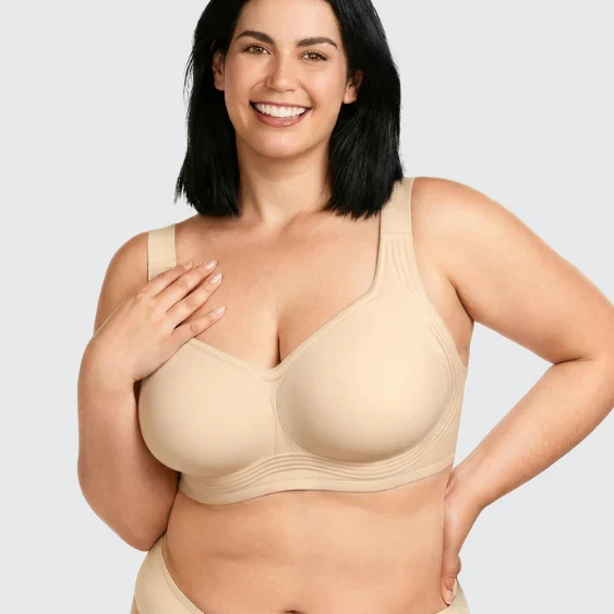 Soutien-Gorge Confort Second Skin