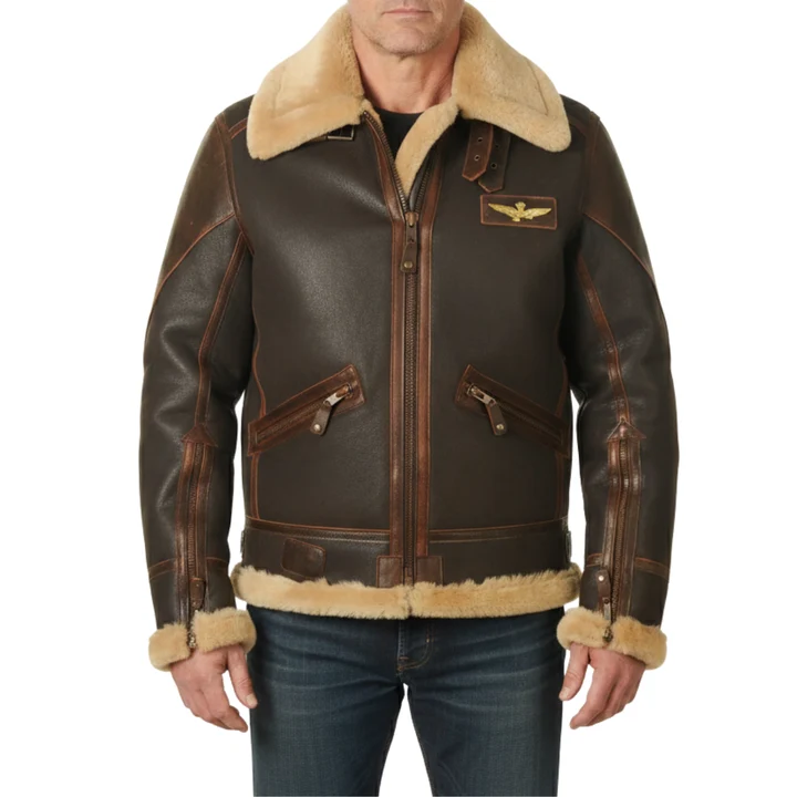 Veste Homme Chaude et Polyvalente