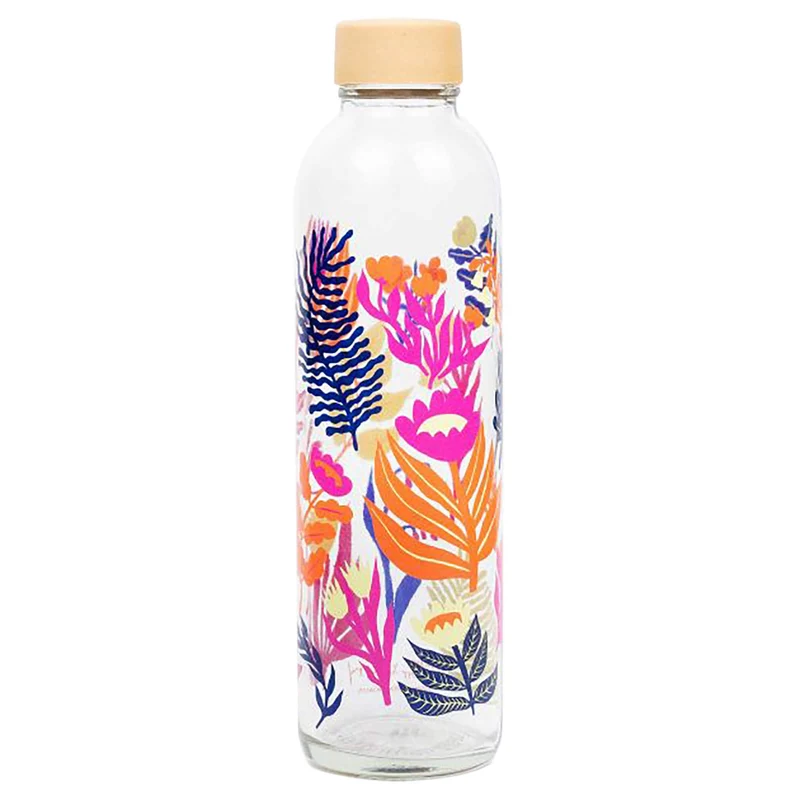 Carry-Bottle 0,7 l - BOTANICAL GARDEN