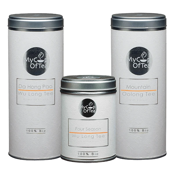Oolong Tee Box