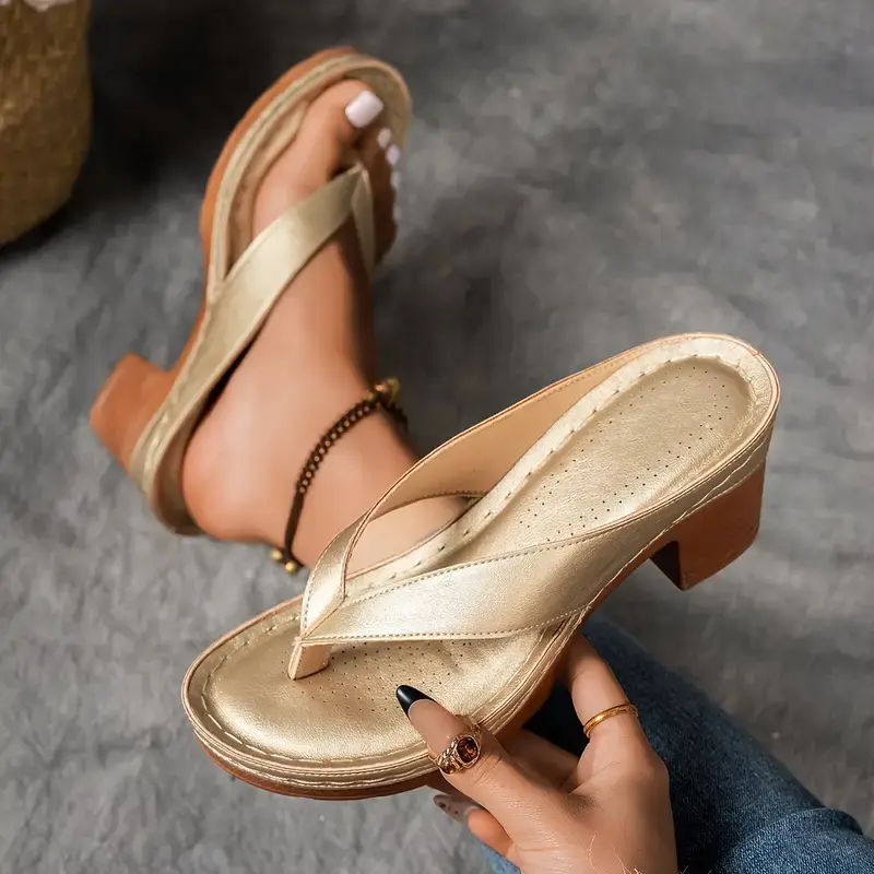 Sandales Élégantes et Confortables pour Femmes