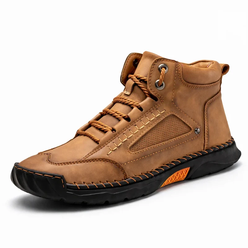 Chaussures en cuir élégantes pour homme