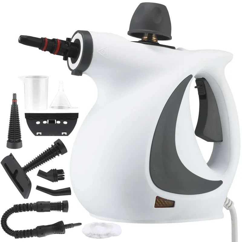 Nettoyeur vapeur compact