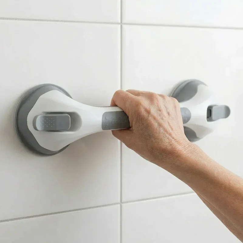 Barre d'Appui Antichute – Installation Facile et Sécurisée