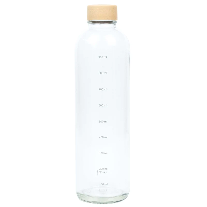 Carry-Bottle - HYDRATION BOOSTER 1 l