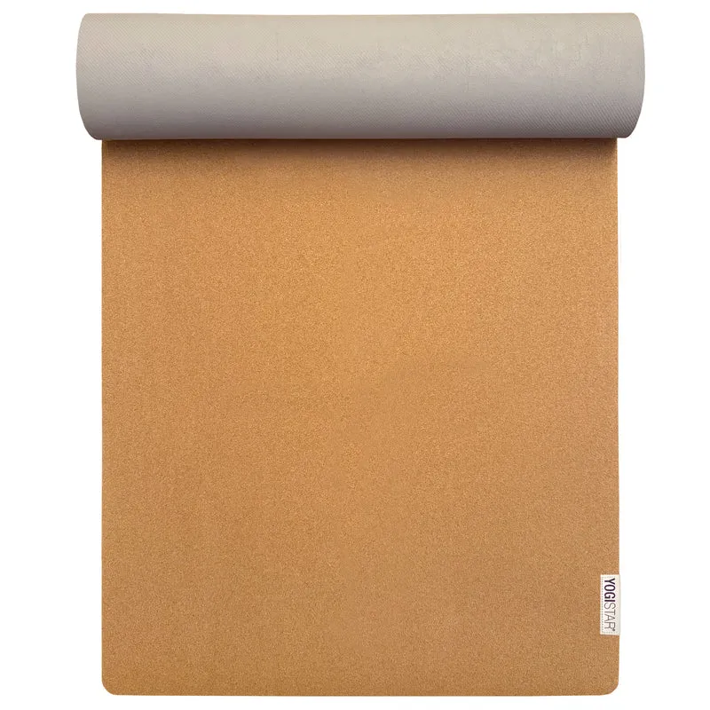 Yogamatte yogimat® cork nature
