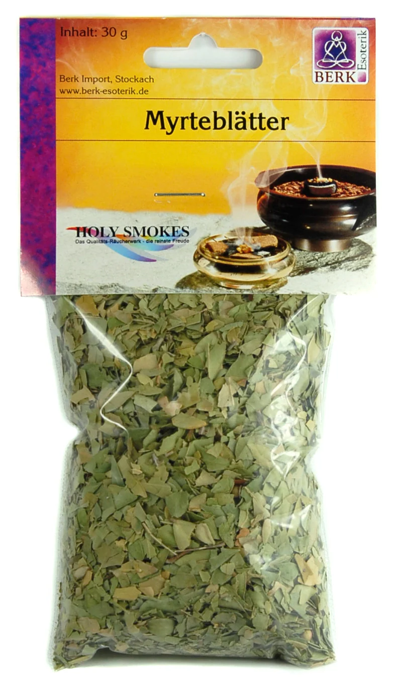 Myrteblätter (Myrtus communis), 30g
