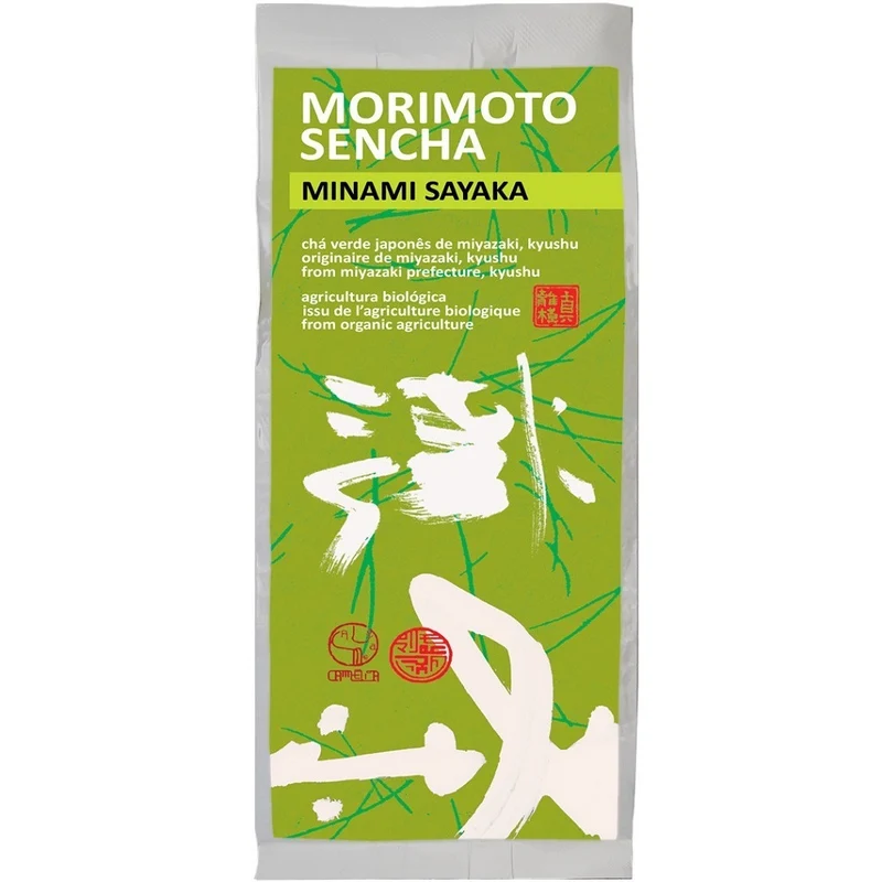 Morimoto Sencha Minami Sayaka Bio