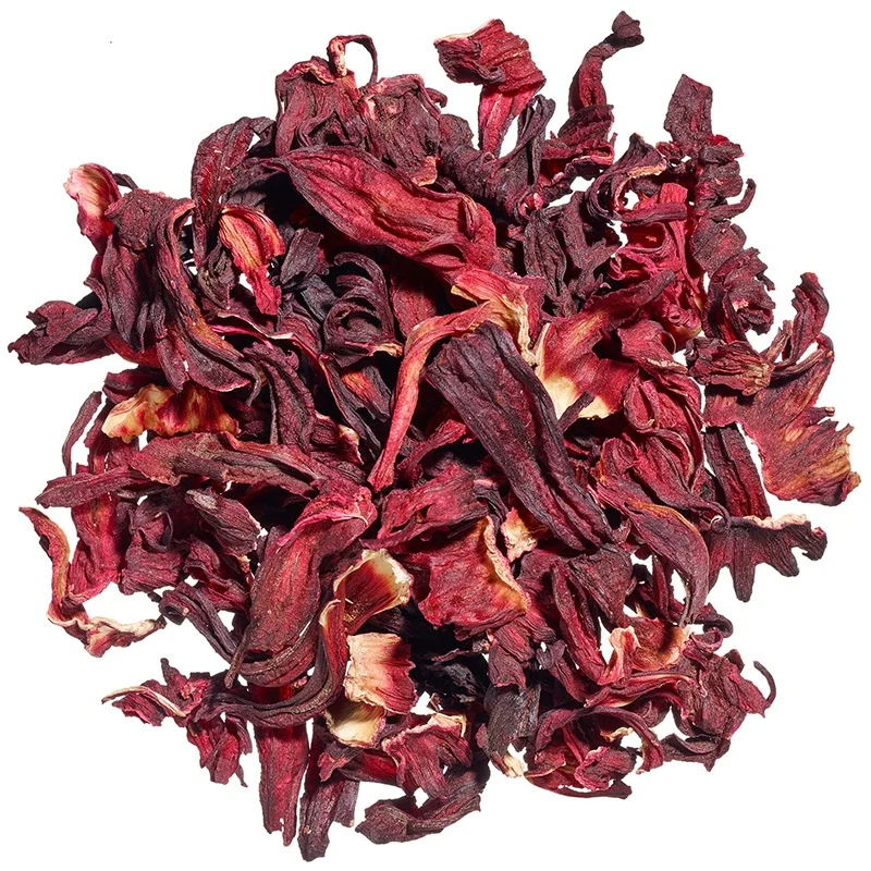 Hibiskusblütenkelche
