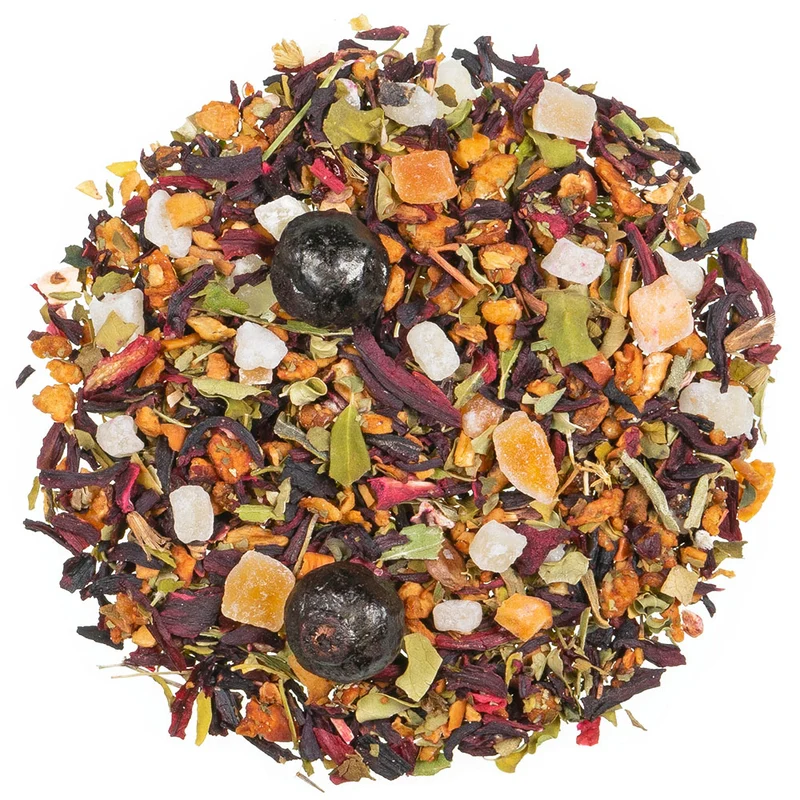 Cold Brew Kirsch Cassis