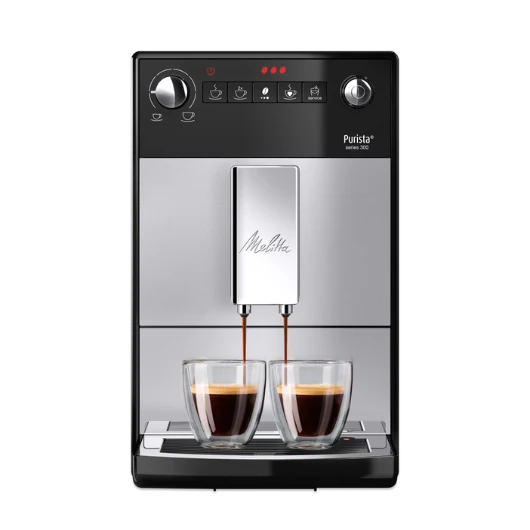 Melitta Purista Silver