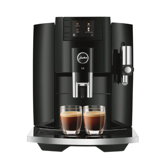 Jura E8 Piano Black
