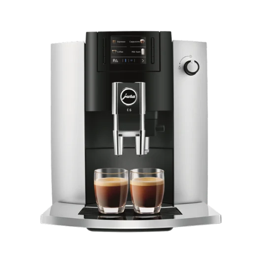 Jura E6 Platinum