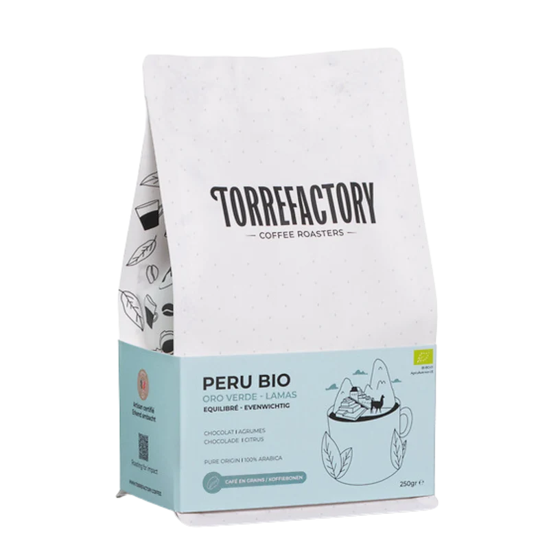 Peru Bio Coffee