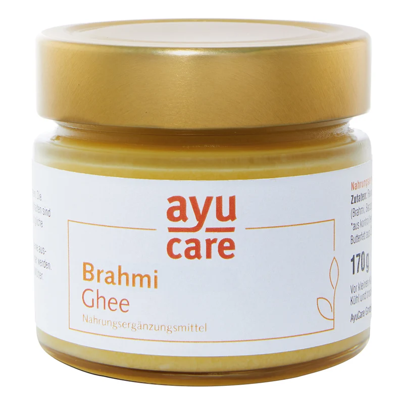 Brahmi Ghee, 170 g