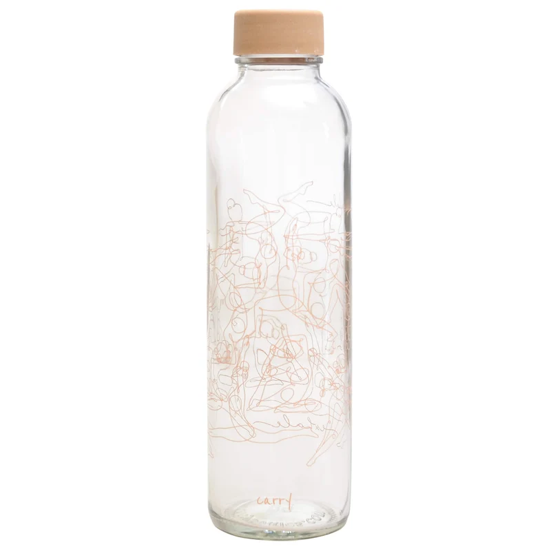 Carry-Bottle 0,7 l - INHALE EXHALE