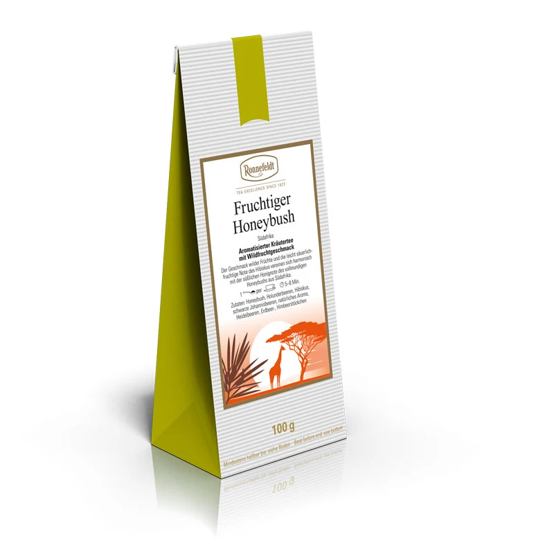 Fruchtiger Honeybush